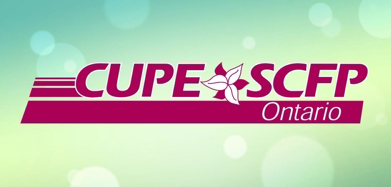 CUPE Ontario
