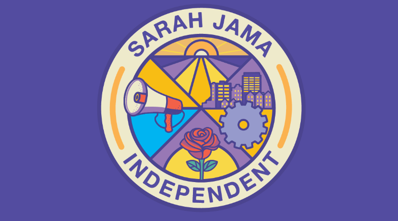 Sarah Jama